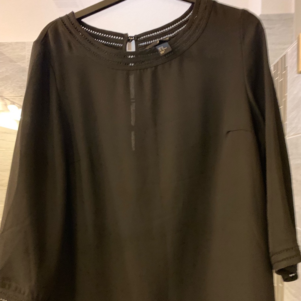 Shift dress